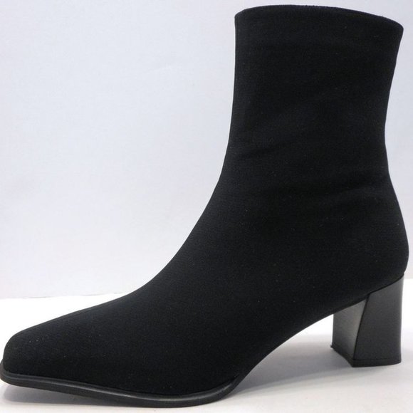 Stuart Weitzman Shoes - Stuart Weitzman GoreTex Waterproof Ankle Boots